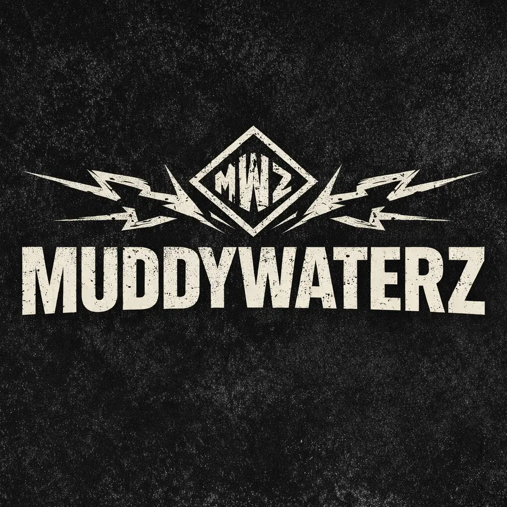 MUDDYWATERZSB T SHIRT