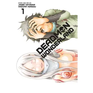 USED-Deadman Wonderland, Vol. 1 by Kataoka, Jinsei (Paperback)