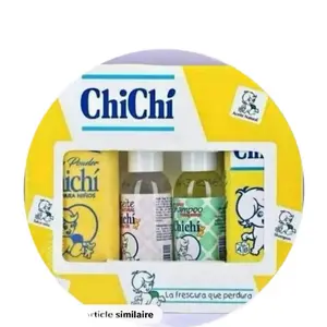 Chichi kit lotion and cream