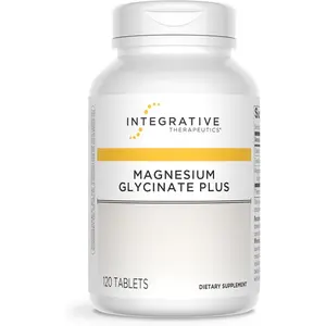 Integrative Therapeutics Magnesium Glycinate Plus 120 Ct