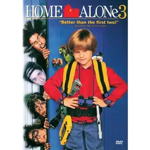 USED-Home Alone 3 (Unknown)
