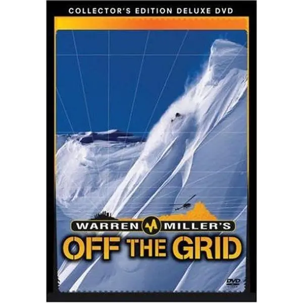 USED-Warren Miller: Off The Grid (DVD)