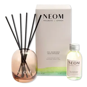 NEOM Wellbeing Feel Refreshed Reed Diffuser