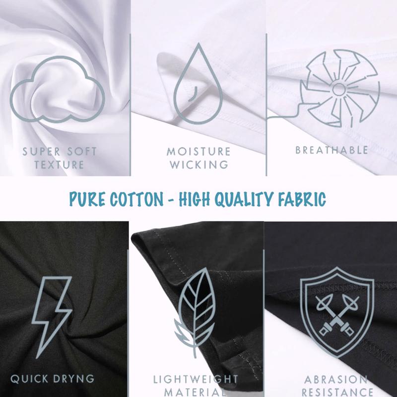 Beauty And The Beast Matching Couples Graphic Tee Pure Cotton Casual T-Shirt Trendy Tops Perfect Gift for Couples