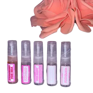 Perfume Discovery Set - Pink Pack Sample Set for Fragrance Enthusiasts & Beginners Explore New Scents with Multiple Perfume Samples