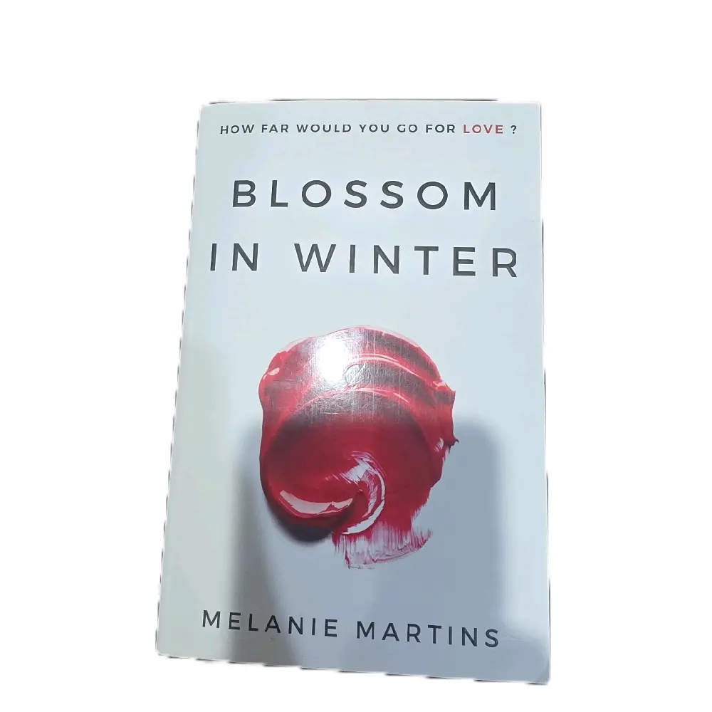Blossom In Winter by Melanie Martins