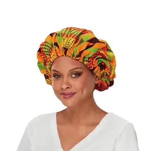 Printed Sleep Bonnet