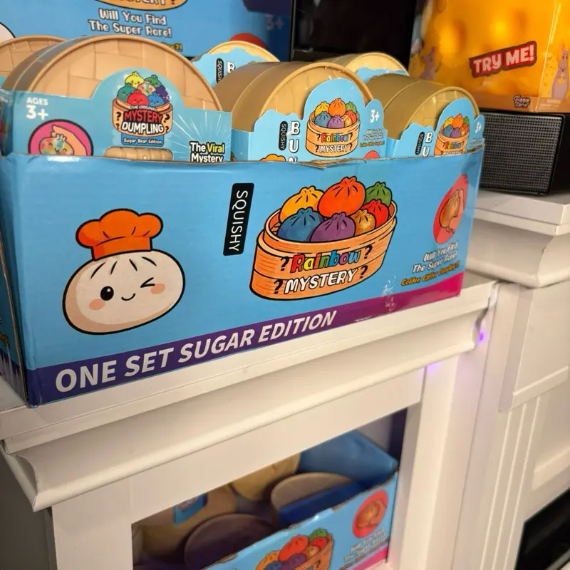 Cheese,Butter,Dumplings,Cubes Fidget Toys Cheese,Butter,Dumplings,Cubes Fidget Toys