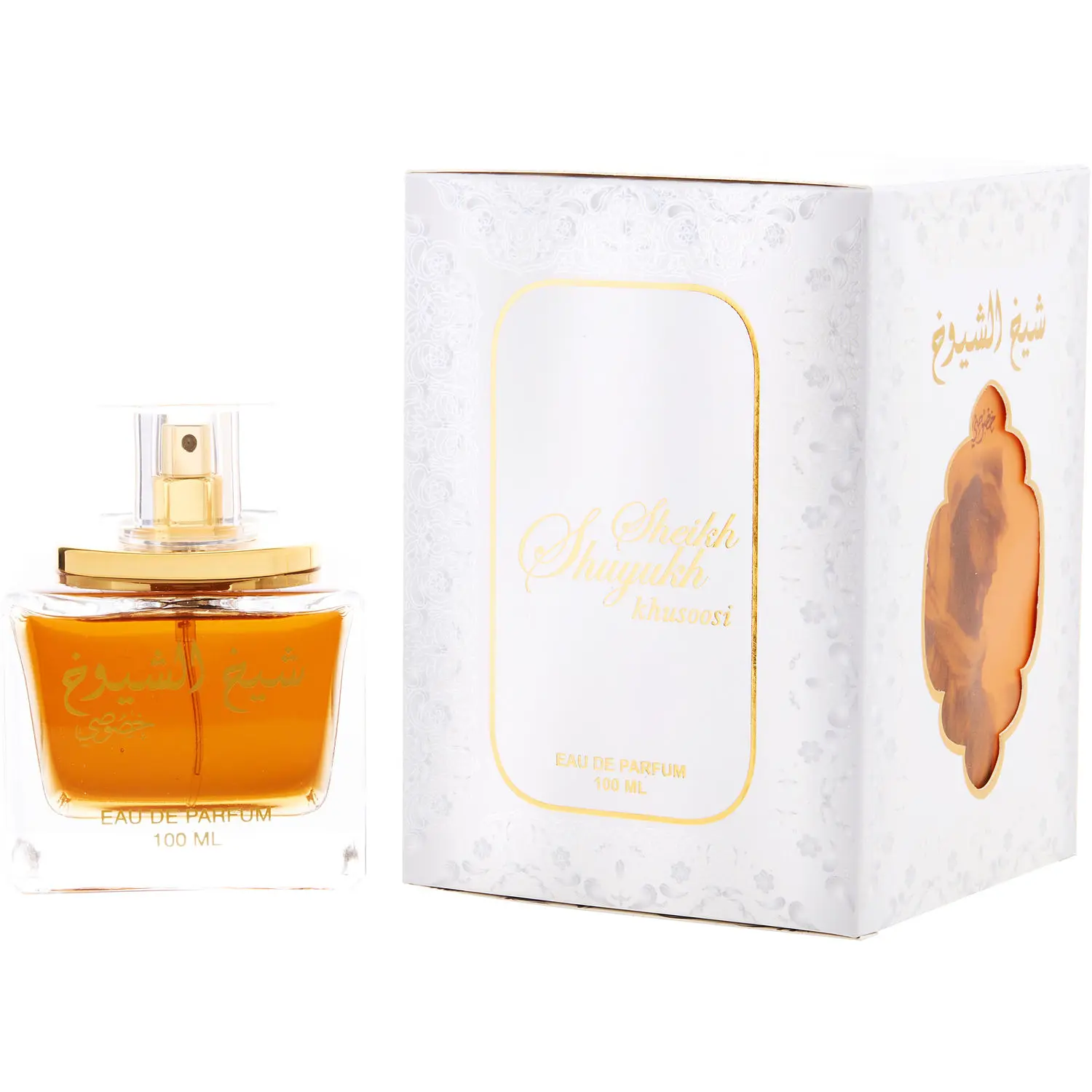 Lattafa Sheikh Al Shuyukh Khusoosi By Lattafa Eau De Parfum For Unisex