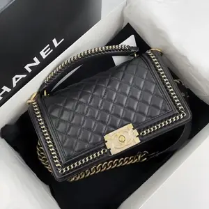 Pre-owned 1 Shoulder Bags Chanel HZ2tk mf1232