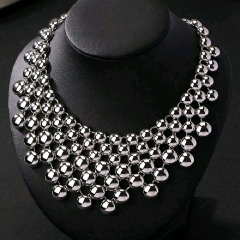 Bib Necklace