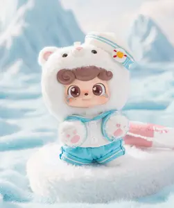 Q kid Roaming The Arctic Circle Series Limited Doll