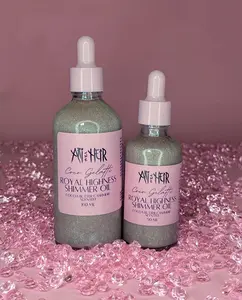 Coco Gelatti Shimmer Body Oil - Cocoa Butter Cashmere scented Coco Gelatti Shimmer Body Oil - Cocoa Butter Cashmere scented