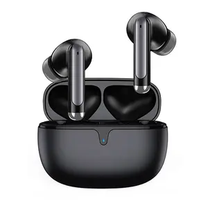 TWS Wireless Earphones Headset With Microphone Handsfree Answer, Headphone Voice Assistant Stereo Earbuds