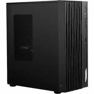 MSI PRO DP180 14th PRO DP180 14ANVL-1021US Desktop Computer - Intel Core i7 14th Gen i7-14700F - 32 GB - 2 TB SSD - Black