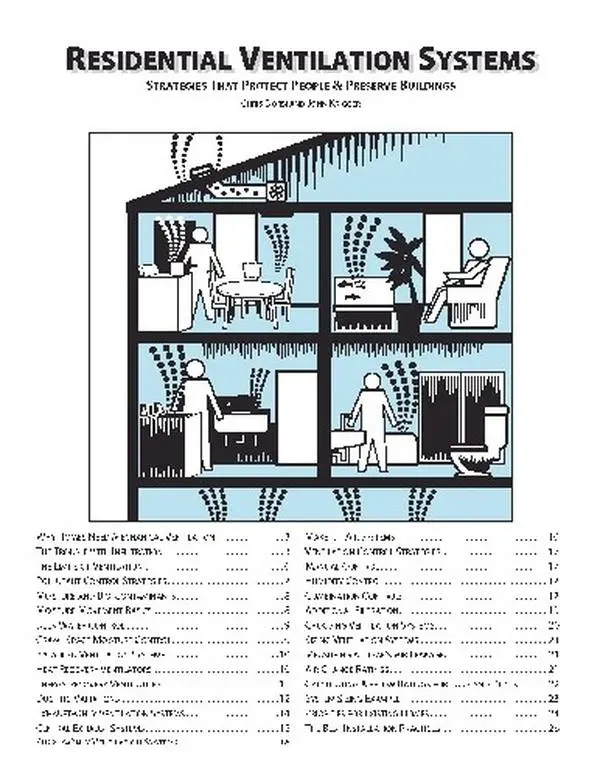 Residential Ventilation Systems