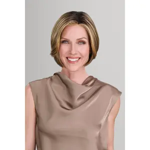 Shelby Wig by Jon Renau | Synthetic | Ear-to-Ear Lace Front (Mono Top)