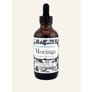 Organic Moringa Extract – Plant-Based Herbal Supplement