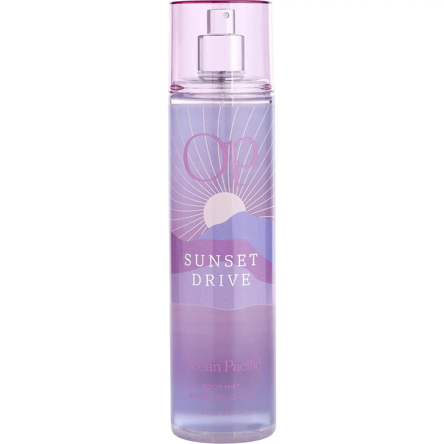 Op Sunset Drive By Ocean Pacific Body Mist For Women