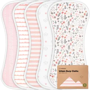 Urban Burp Cloths
