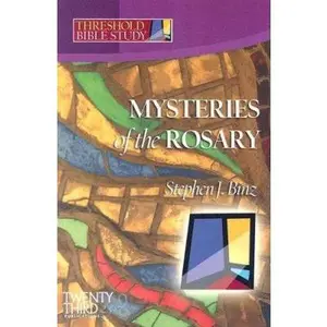 USED-Mysteries of the Rosary by Binz, Stephen J. (Paperback)
