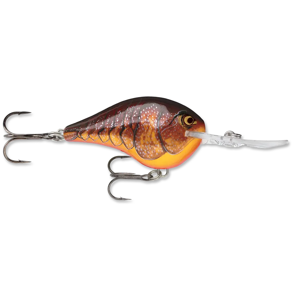 Dark Brown Crawdad