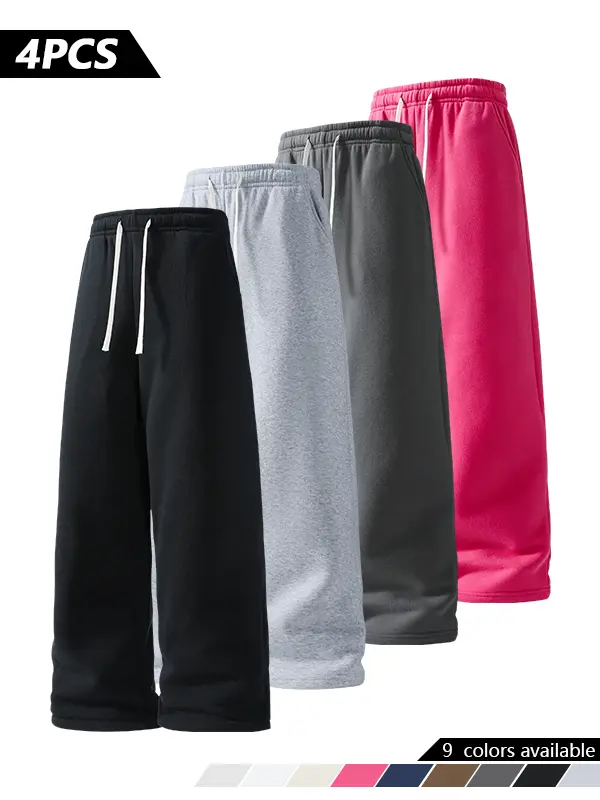 Men’s fashionable long pants for spring and autumn, featuring an elastic waistband with drawstring and a loose fit for comfortable wear.Joggers for everyday home wear and outdoor sports/leisure