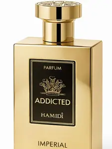 HAMIDI ADDICTED IMPERIAL U 4.0 PARFUM