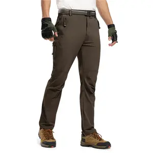 TBMPOY Men's Lightweight Waterproof Mountaineering Pants