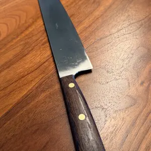 Restored Vintage Japanese Chefs Knife
