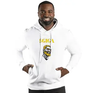 $GIGA Hoodie | Ultimate Fleece Unisex Pullover Hoodie fall outfits men spezial outfits statement  pieces hoodrich  hoodie