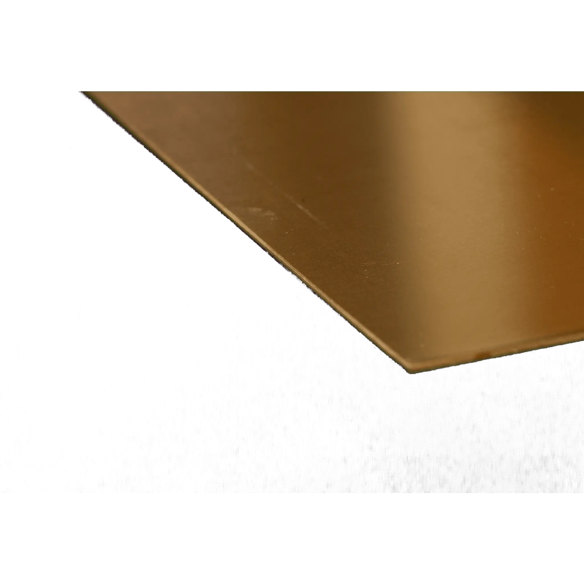 Brass Sheet: 0.040" Thick x 6" Wide x 12" Long (1 Piece)