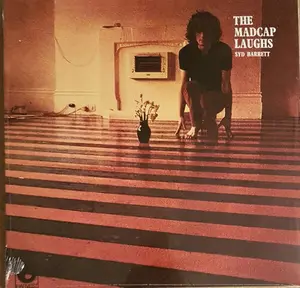 Madcap Laughs - Syd Barrett - Record Album, Vinyl LP
