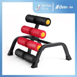 Magic BB .Mini Inversion Table, Full Body Stretch Machine, Ab Trainer, Fitness Yoga Chair, Total Body workout Equipment,Fitness Equipment for Home Gym,OutdoorFun,Father's Day Gift