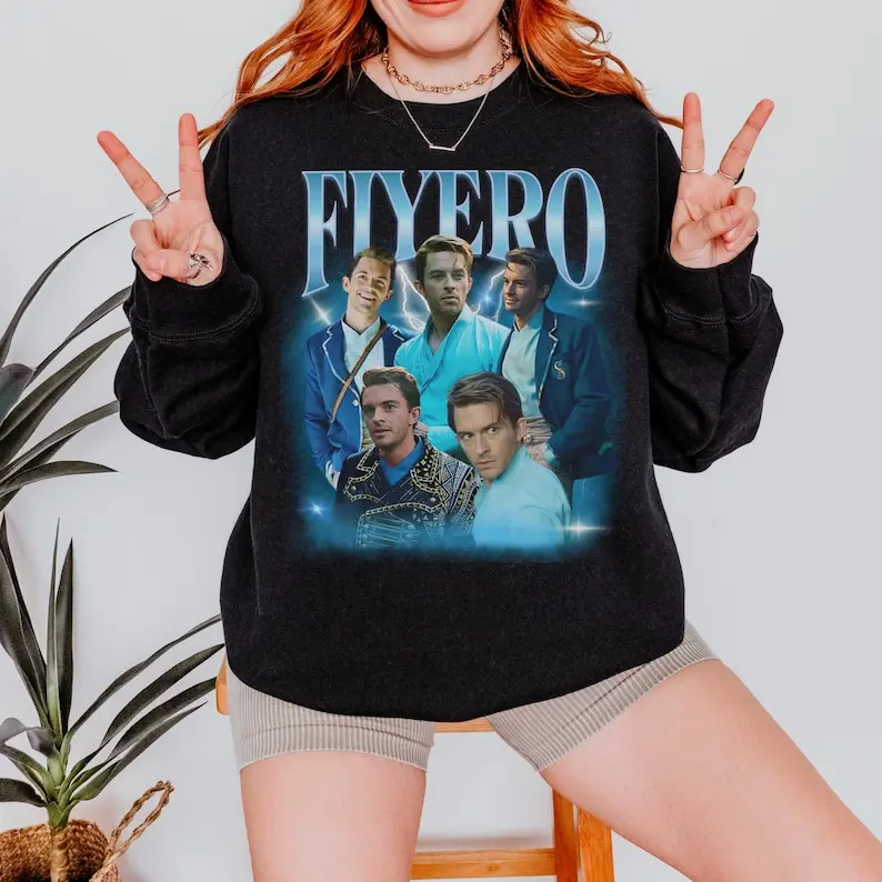 Jonathan Bailey Fiyero Tee