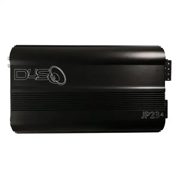 Down4Sound JP234 – 4 Channel Amplifier Down4Sound JP234 – 4 Channel Amplifier