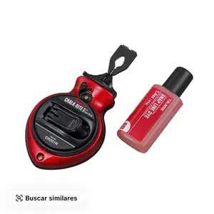 CR201R-PR tajima Red Chalk Line Tools - Tajima Brand Chalk Line Equipment for Your Needs