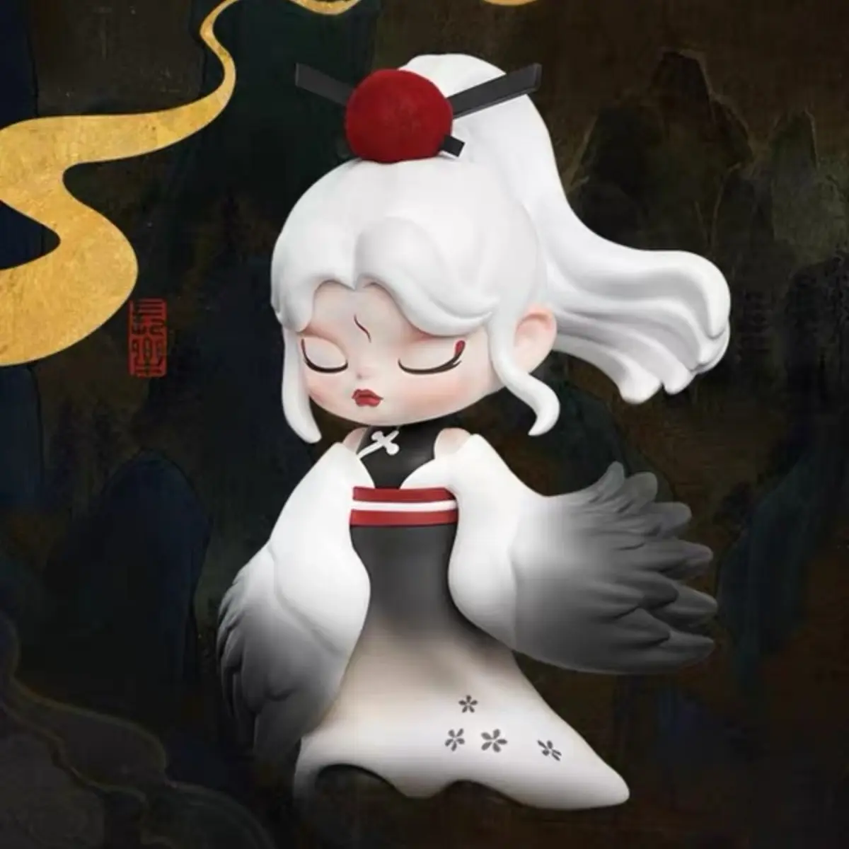tntspace】ANITA Mountain and Sea Have Spirit Series | Blind Box