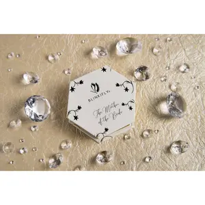 Blinkeely The Mother of The Bride Eyelashes Case - Ideal for Eyelash Extensions and Makeup Accessories