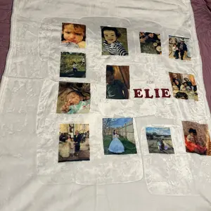 Customized Blanket - Soft and Cozy Bed Cover for a Comfortable Sleep