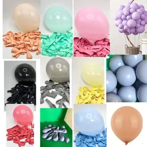 50 pcs 12 inch Latex Balloons for Party Decorations