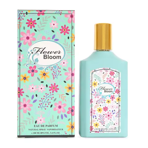 Flower Bloom Spray Perfume Eau de Parfum for Women 100ml/3.4fl.oz. -  Women's Fragrance