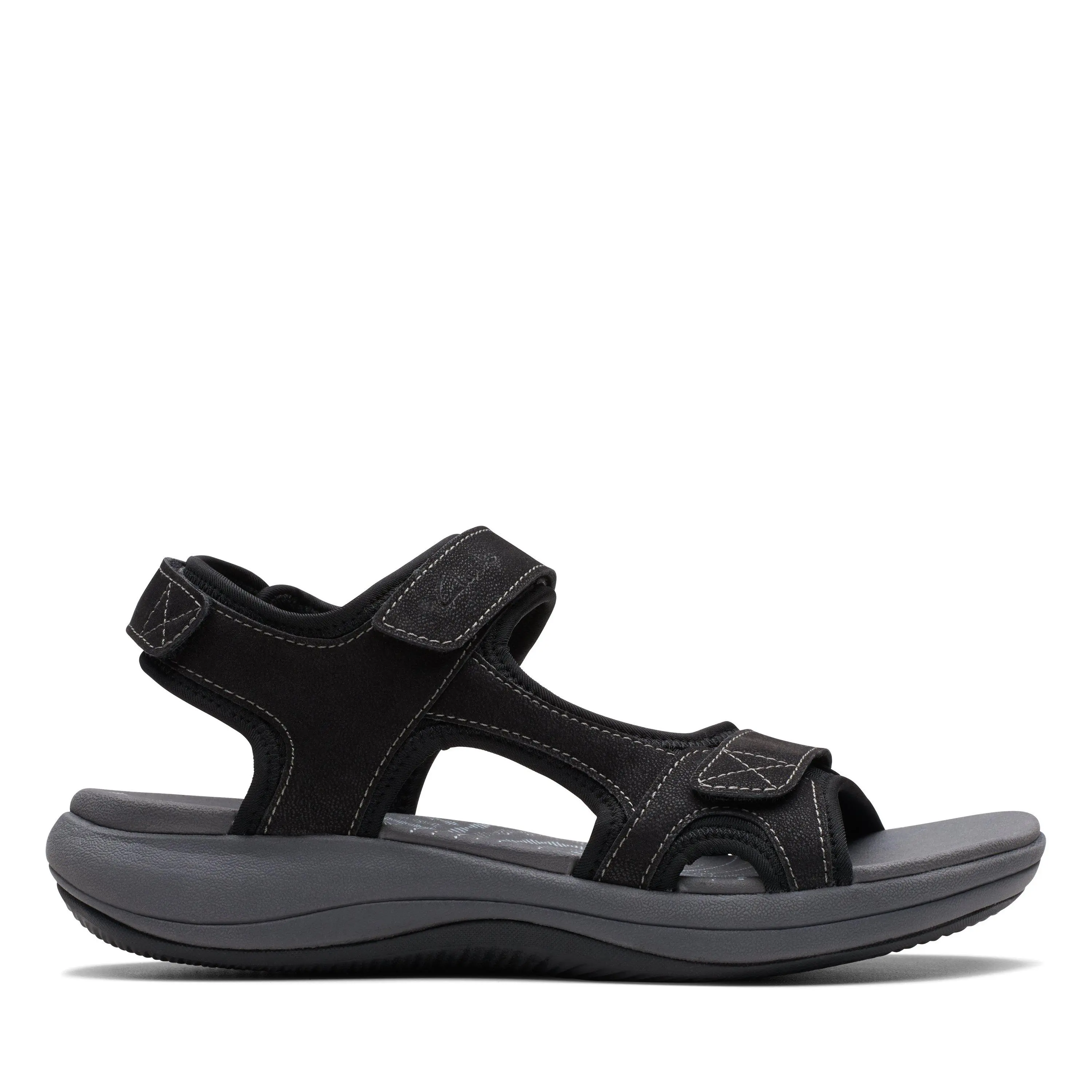 Clarks Cloudsteppers Womens Mira Bay Flat Sandals