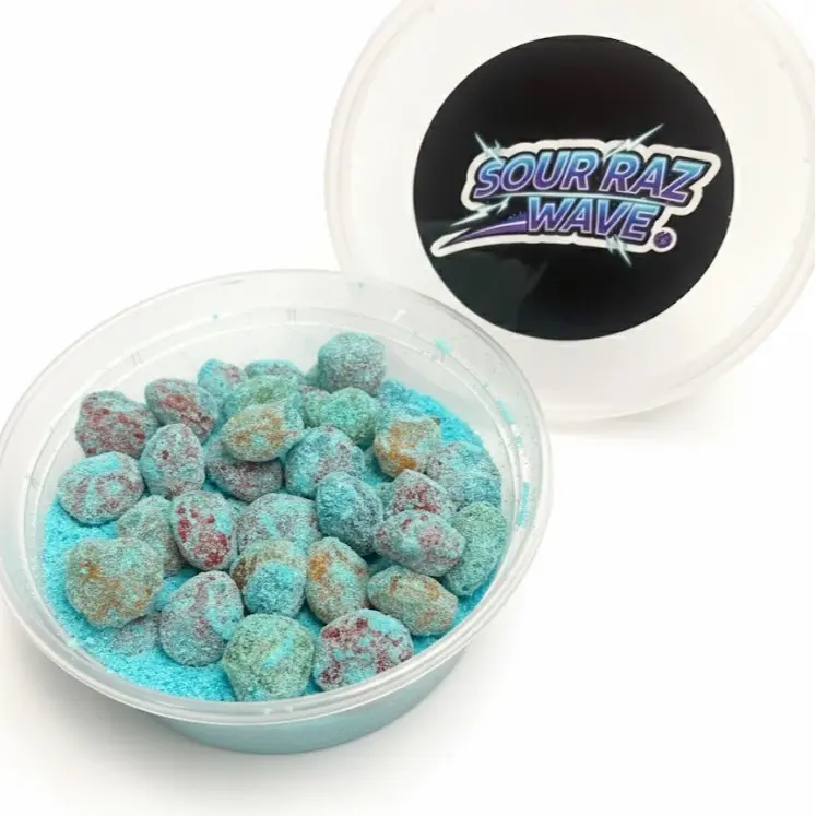 Sour Raz Wave Gushers - TikTok Shop Sour Raz Wave Gushers - TikTok Shop