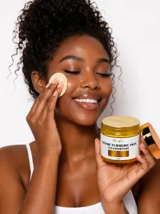 Newiie Turmeric Skin Cleanser Pads