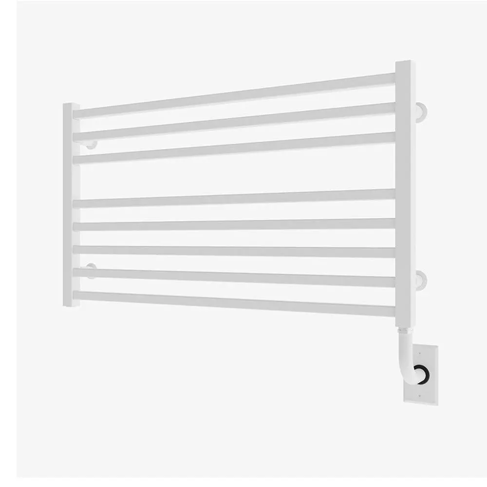 ICO Bath W3600 35.5" x 19" Avento Electric Hardwired Towel Warmer