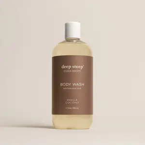 Vanilla Coconut Body Wash