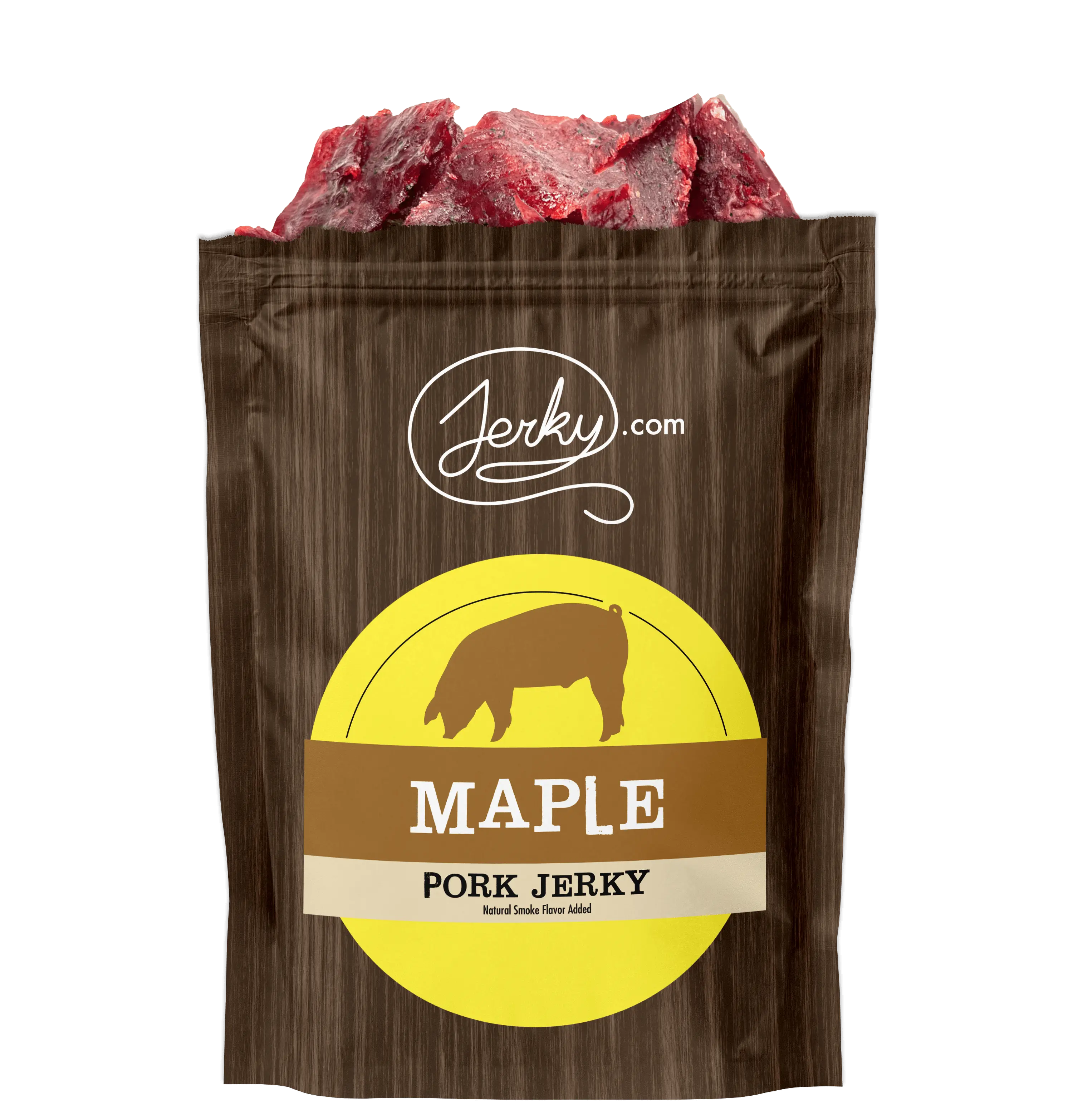 All-Natural Pork Jerky - Maple All-Natural Pork Jerky - Maple