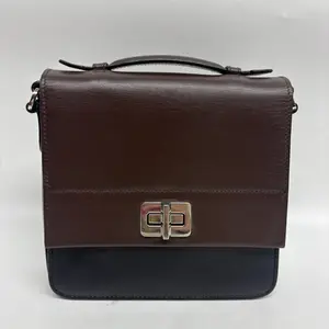 Pre-owned Calfskin Crossbody Bags Prada Shoulder Bag