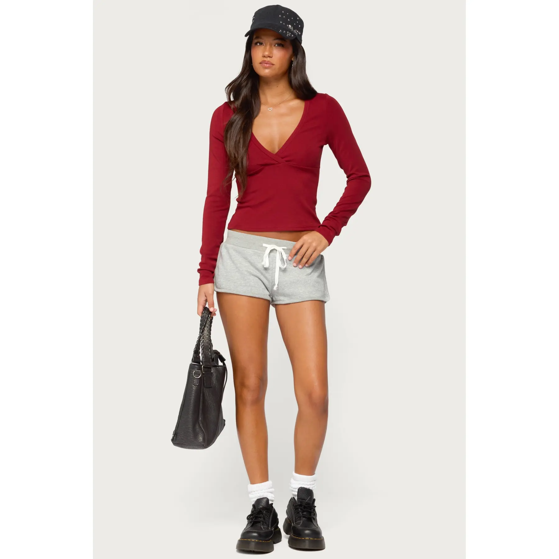 Celiah French Terry Shorts